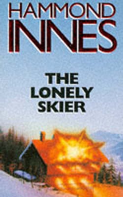 The Lonely Skier - Innes, Hammond