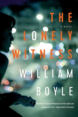 The Lonely Witness - Boyle, William