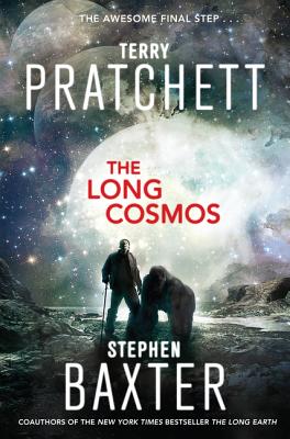 The Long Cosmos - Pratchett, Terry, and Baxter, Stephen