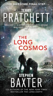 The Long Cosmos - Pratchett, Terry, and Baxter, Stephen