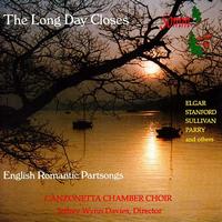 The Long Day Closes - Canzonetta Chamber Choir (choir, chorus)