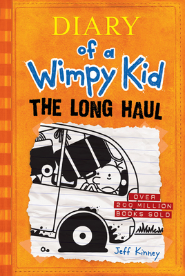 The Long Haul (Diary of a Wimpy Kid #9) - Kinney, Jeff