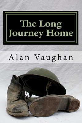 The Long Journey Home - Vaughan, Alan