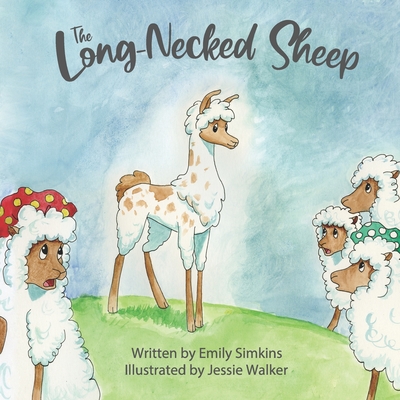 The Long-Necked Sheep - Simkins, Emily