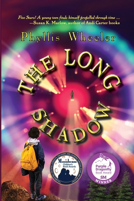 The Long Shadow - Wheeler, Phyllis