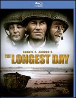 The Longest Day [Blu-ray] - Andrew Marton; Bernhard Wicki; Ken Annakin