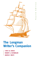 The Longman Writer's Companion - Anson, Chris M, and Schwegler, Robert A, and Muth, Marcia