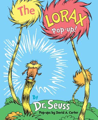The Lorax Pop-Up! - Dr Seuss, and Carter, David A (Designer)