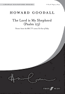 The Lord Is My Shepherd (Psalm 23): Ttbb, Choral Octavo