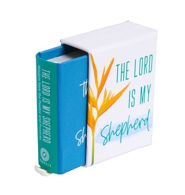 The Lord Is My Shepherd (Tiny Book) - Mandala Publishing