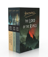 The Lord of the Rings 3-Book Paperback Box Set