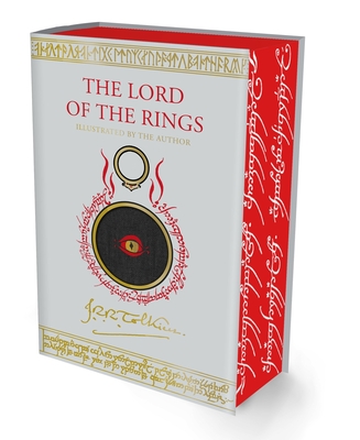 The Lord of the Rings Illustrated - Tolkien, J R R