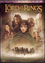 The Lord Of the Rings: The Fellowship of the Ring [P&S] [2 Discs]