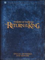 The Lord of the Rings: The Return of the King [Extended Edition] [4 Discs] - Peter Jackson