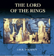 The Lord of the Rings - Tolkien, J R R, and Dramatization (Read by), and Holm, Ian (Read by)