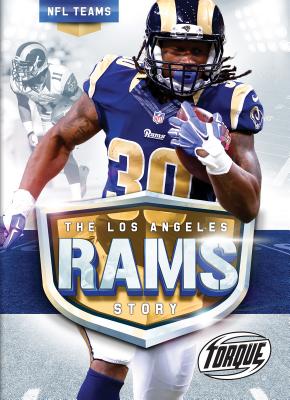 The Los Angeles Rams Story - Morey, Allan