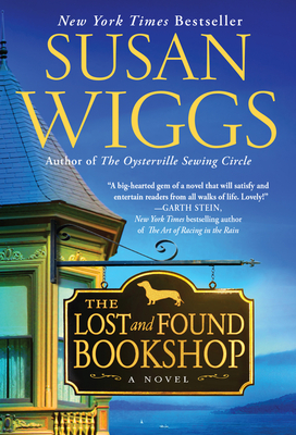 The Lost and Found Bookshop - Wiggs, Susan