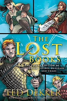 The Lost Books, Visual Edition - Dekker, Ted