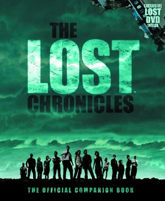 The Lost Chronicles: The Official Companion Book - Vaz, Mark Cotta