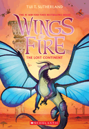 The Lost Continent (Wings of Fire, Book 11): Volume 11