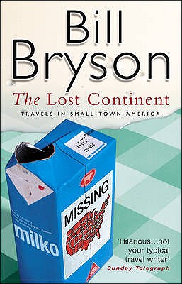 The Lost Continent - Bryson, Bill