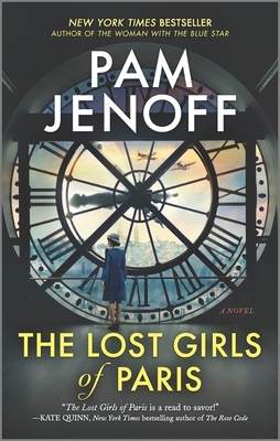 The Lost Girls of Paris - Jenoff, Pam