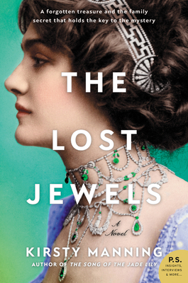 The Lost Jewels - Manning, Kirsty