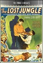 The Lost Jungle - Armand Schaefer; David Howard