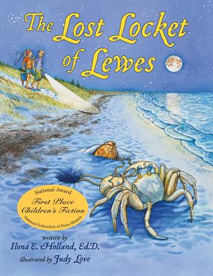 The Lost Locket of Lewes - Holland, Ilona E