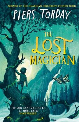 The Lost Magician - Torday, Piers