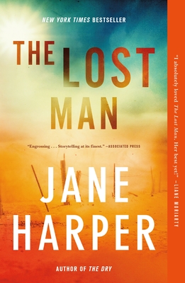 The Lost Man - Harper, Jane