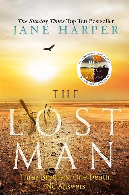 The Lost Man - Harper, Jane