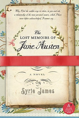 The Lost Memoirs of Jane Austen - James, Syrie