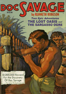 The Lost Oasis/The Sargasso Ogre