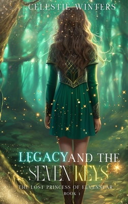 The Lost Princess of Elvenstar - Winters, Celestie