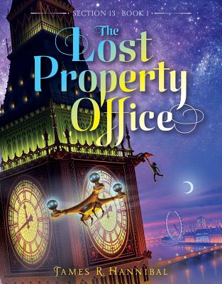 The Lost Property Office - Hannibal, James R