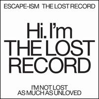 The Lost Record - Escape-Ism