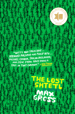 The Lost Shtetl - Gross, Max