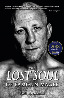 The Lost Soul of Eamonn Magee - Gibson, Paul