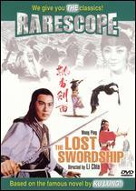 The Lost Sword Ship