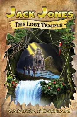 The Lost Temple - Bingham, Zander, and Swain, Diana (Editor)