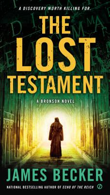 The Lost Testament - Becker, James