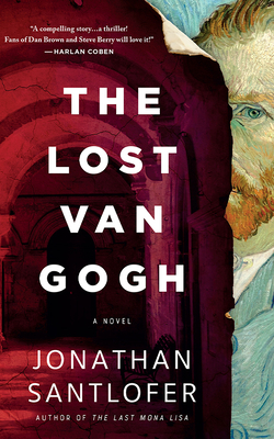 The Lost Van Gogh - Santlofer, Jonathan, and Ballerini, Edoardo (Read by)