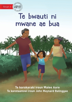 The Lost Wallet - Te bwauti ni mwane ae bua (Te Kiribati) - Aare, Maiee, and Maynard Balinggao, John (Illustrator)