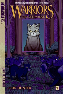 The Lost Warrior - Jolley, Dan, and Barry, James L (Illustrator), and Hunter, Erin