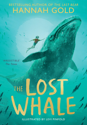 The Lost Whale - Gold, Hannah