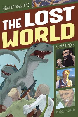 The Lost World: A Graphic Novel - Rodriguez, David, and Trusted Translations, Trusted (Translated by)