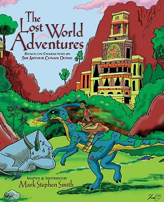 The Lost World Adventures - 
