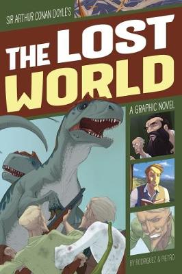 The Lost World - Rodriguez, David, and Trusted Translations, Trusted (Translated by)