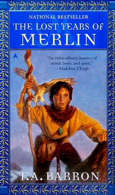 The Lost Years of Merlin - Barron, T A